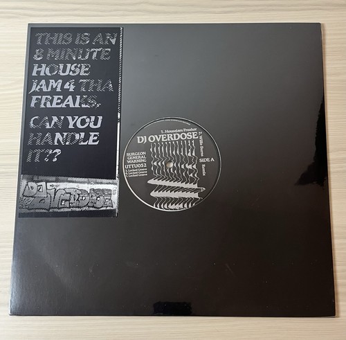 Overdose housejam - dj,