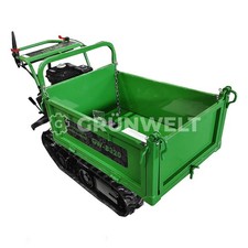 Mini dumper cingolato dumper