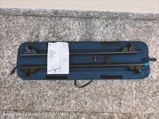 BARRE RIGINALI DA TETTO PORTATUTTO PER VOLKSWAGEN PASSAT 2014