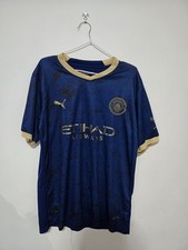 Maglia Calcio Manchester City