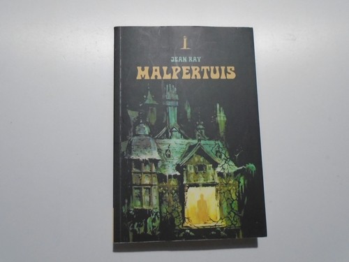 Libro malpertuis jean - libro,, di