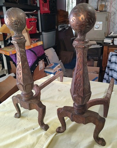 Camino vintage finitura ottone