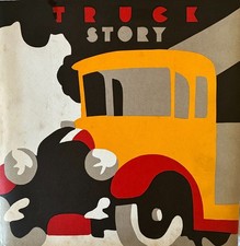 TRUCK STORY IVECO BERTIERI POMPIERI VIGILI FUOCO TORINO