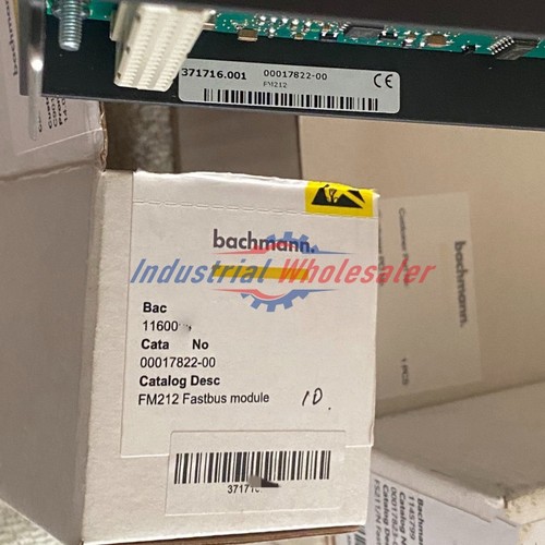 1pz nuovo fm212 bachmann - 1pz,