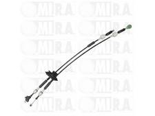 MI.R.A CAVO CAMBIO FIAT PANDA 10> 1.3 MJET ORIGINALE