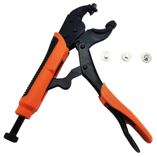 Kit chiusura scatto pinza - kit,