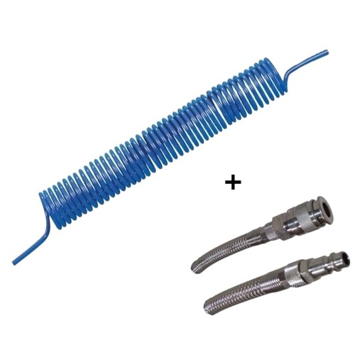 Tubo poliuretano 12x8 - tubo, m