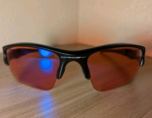 Oakley flak jacket - jacket, nero