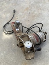 Pialla elettrica vintage
