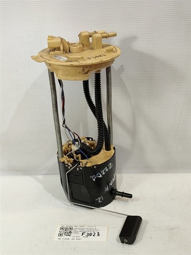 Pompa carburante con - pompa,