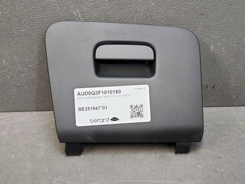 Cassetto portaoggetti sinistro - portaoggetti,