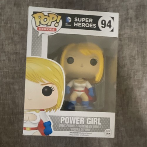 Funko pop vinyl - power, girl