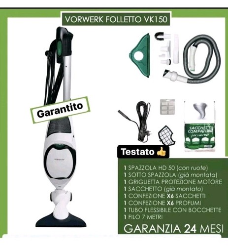 Folletto 150 nuova con - vk,