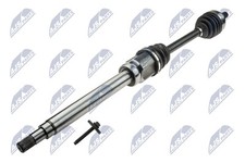 Albero motore/Semiasse Assale anteriore Dx per FORD C-MAX FOCUS