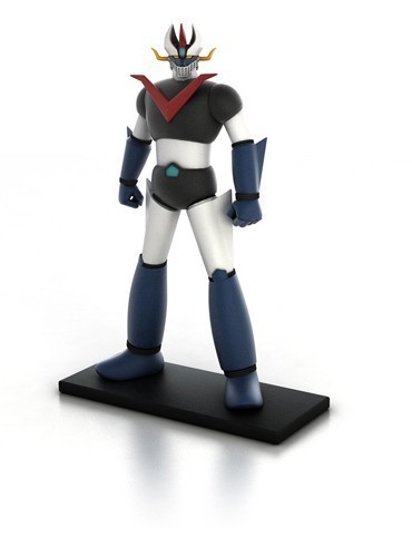 Nagai robot collection 3 - go,