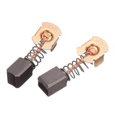 Spazzole in carbonio motore