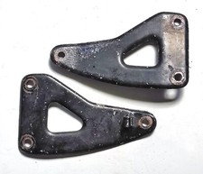 AERMACCHI  HARLEY-DAVIDSON - PIASTRE TELAIO/MOTORE PER 350 SS -