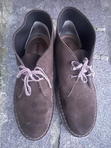 Clarks desert boot marrone - clarks,