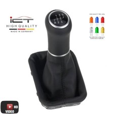 ICT pomello cambio pelle per