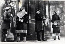 Foto vintage Russia, Cimice di Majakovskij, 1971, Stampa 18x12 cm