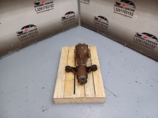 ⏹️ DIFFERENZIALE POSTERIORE SUBARU XV 2015 2.0 DIESEL EE20Z 27011AB161 4E