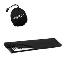 Hqrp funda antipolvo negra - funda,