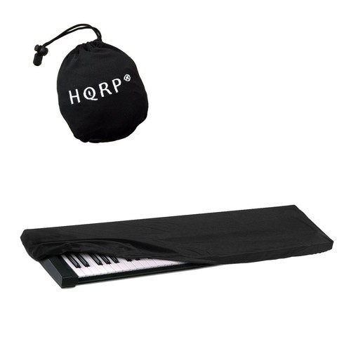Hqrp funda antipolvo negra - antipolvo,