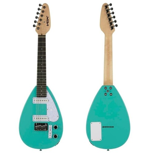 Vox mark iii mini aqua - aqua, green