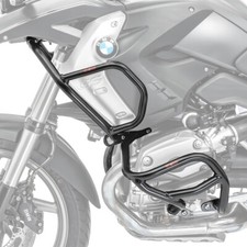 Paramotore Set L2 per BMW R 1200 GS 08-12 crashbar alto e basso