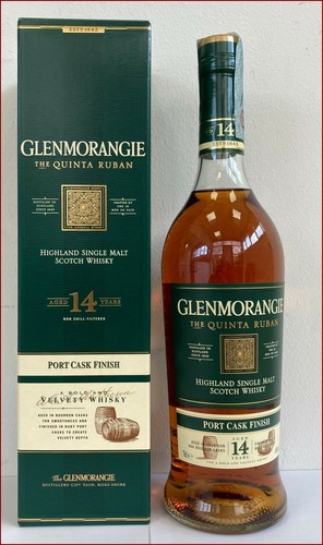 Glenmorangie quinta ruban port - ruban,