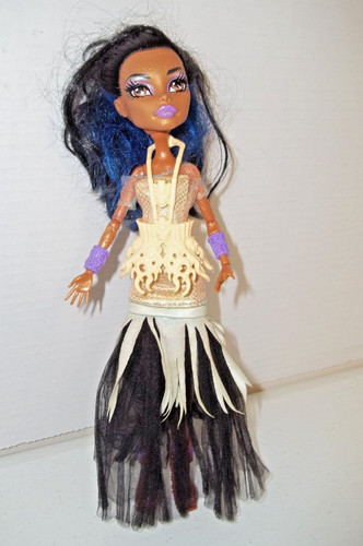 Monster high rebecca steam - monster,