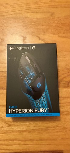 Logitech g402 hyperion fury - logitech,