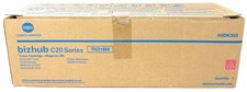 KONICA MINOLTA A0DK353 TN318M TONER ORIGINALE MAGENTA PER BIZHUB C20 [OPEN BOX]