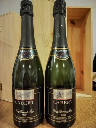 Vino spumante pinot brut - vino,