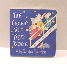 The Going to Bed Book by