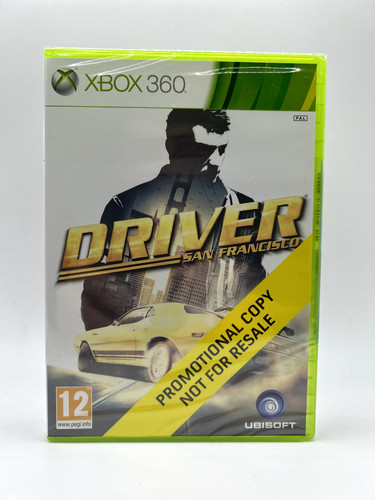 Driver san francisco - driver,