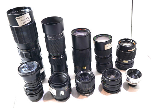 Super lot 10x lens - super,