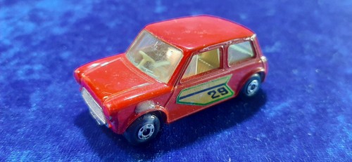 Vintage matchbox mini - *m6,