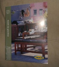 IKEA GUIDA TECNICA 2017 MOBILI