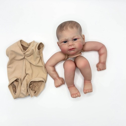Bambola reborn realistica - bambola,