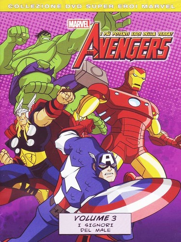 Avengers volume 3 i - volume,