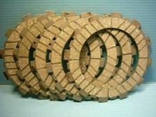 KS 125 175 WC Frizione 5