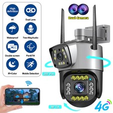 V380pro 4G LTE Telecamera di