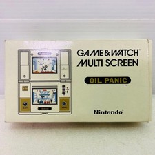 Nintendo Oil Panic OP-51