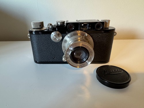 Leica iii model vernice - iii,