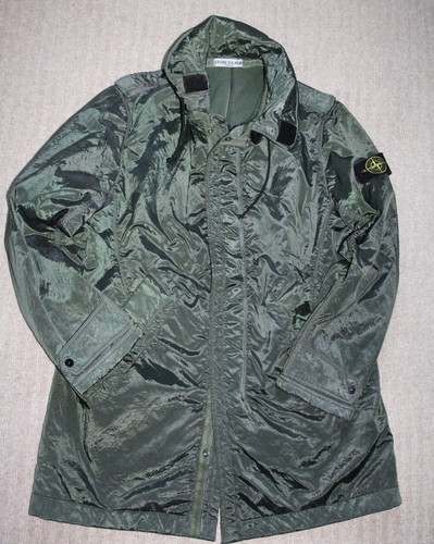Giacca parka vintage stone - parka,