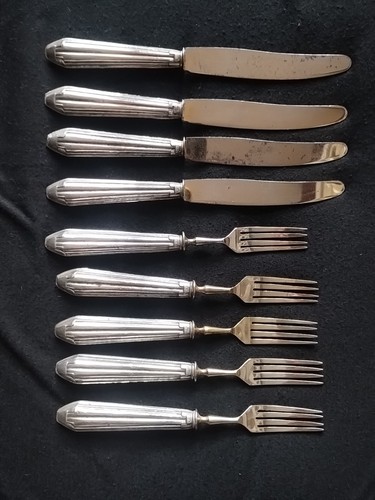 Argento 800 set posate - argento, soligen