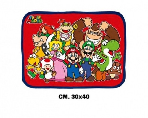 Tovaglietta super mario - super,