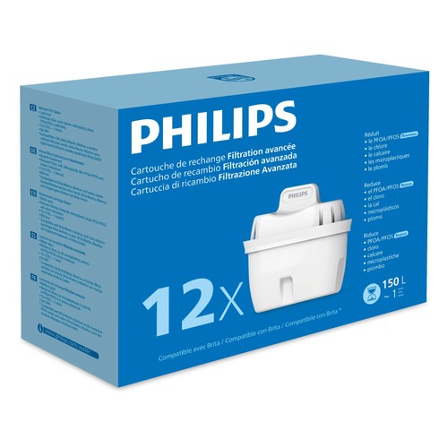 Philips water cartucce - water,
