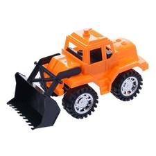 Trattore Con Pala Caricatrice